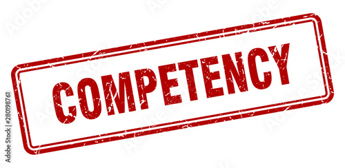 competency