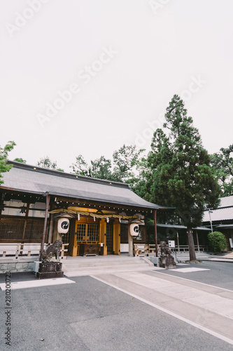 Izanagi Shrine © yoshihiro