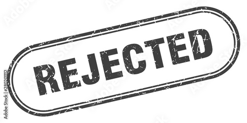 rejected