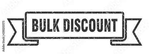 bulk discount
