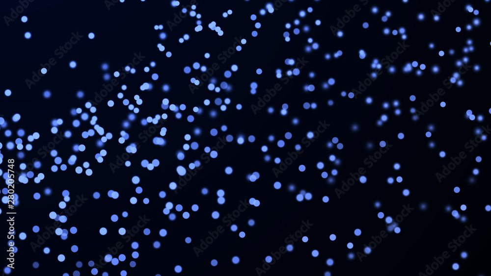 Dust particles. Abstract background of particles. Fantastic llustration. 3d rendering. Dust particles. Abstract background of particles. Fantastic llustration. 3d rendering.