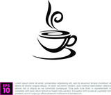 Coffee Logo vector Template