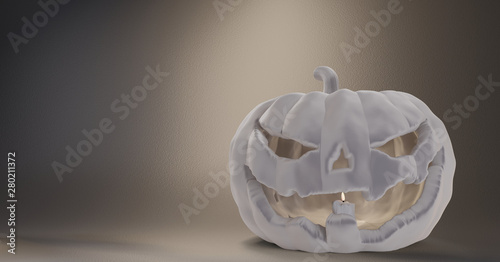 Halloween pumpkin creative ...