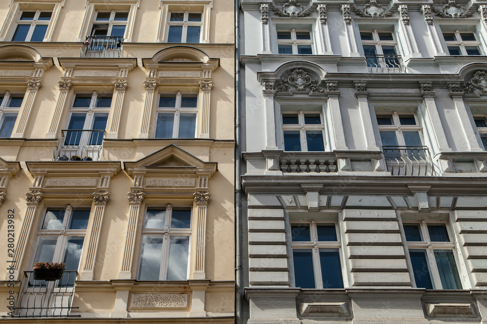 Fototapeta premium Altau in Berlin