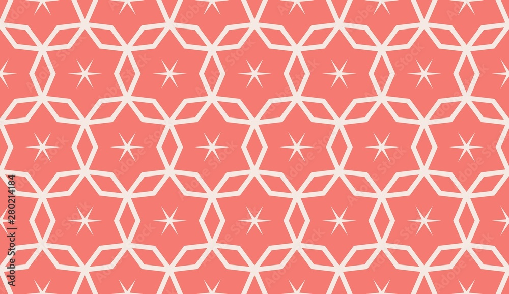 Red . abstract seamless geometries pattern. for wallpaper. design page fill. Vector illustration. Red . abstract seamless geometries pattern. for wallpaper. design page fill. Vector illustration.