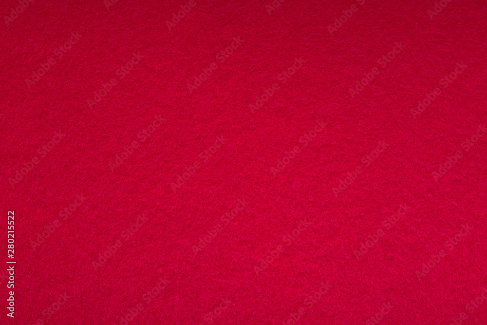 red felt, soft fluffy texture, tissue red felt, soft fluffy texture, tissue