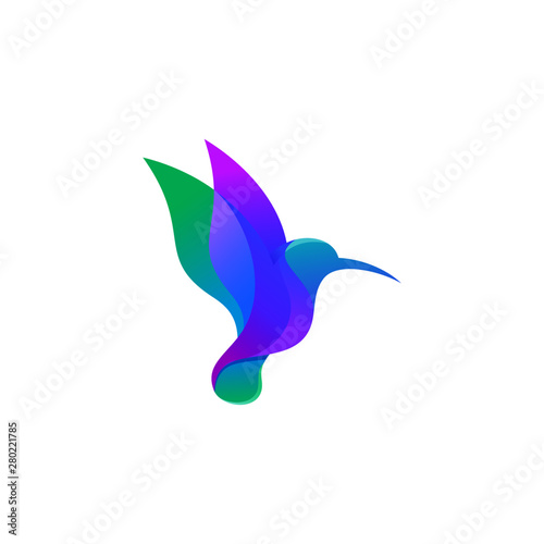 Hummingbird Logo Images
