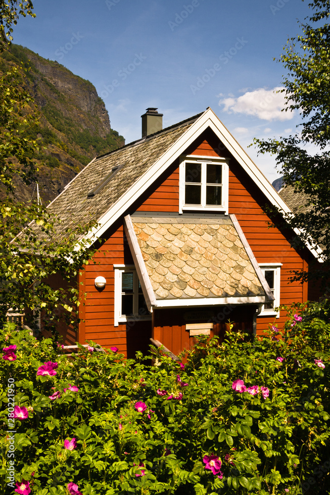 Flam House Norway