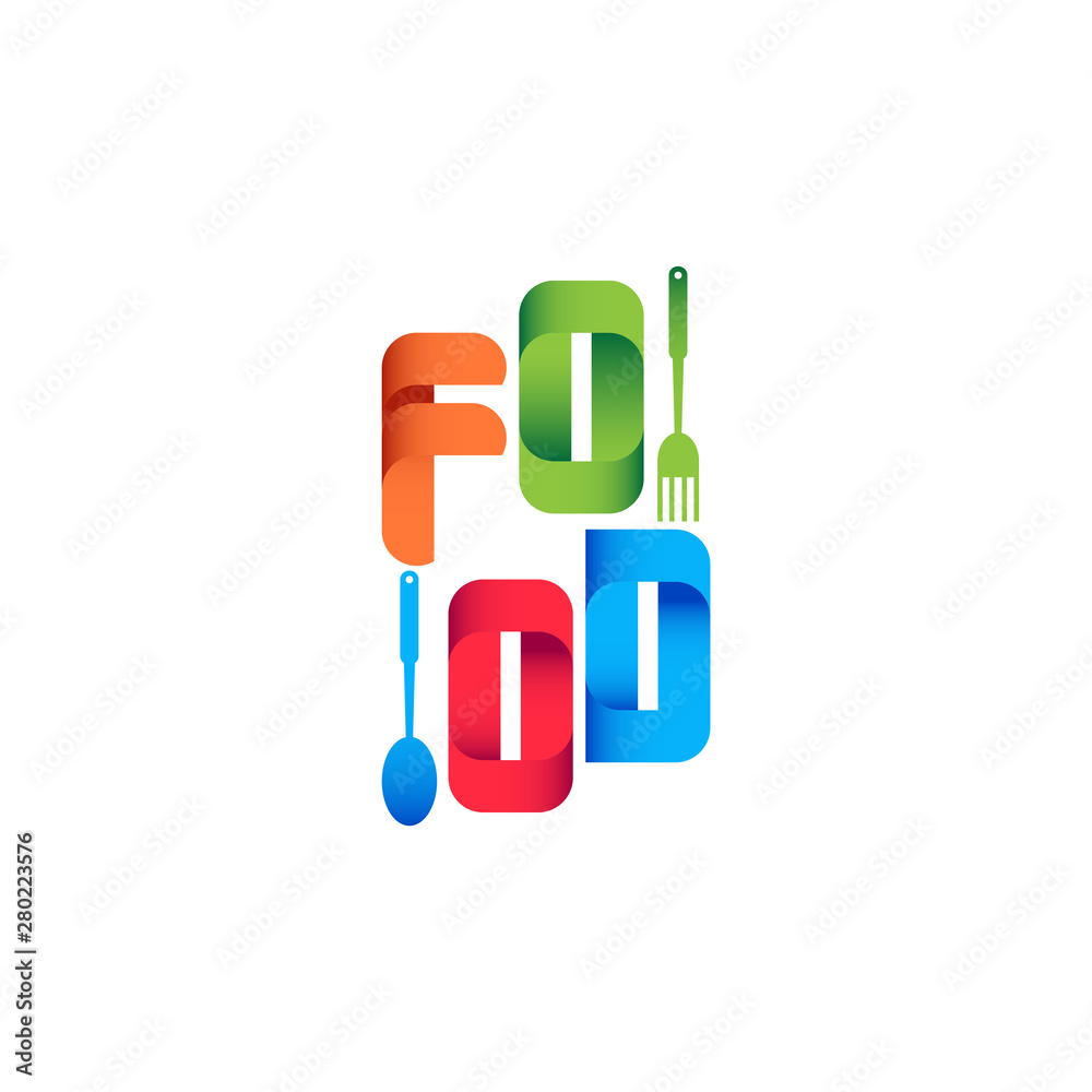 Food Festival Logo Vector Template Design Illustration Food Festival Logo Vector Template Design Illustration