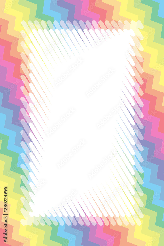Background Wallpaper Vector Illustration Design Free Free Size Charge Free Colorful Color Rainbow Show Business Entertainment Party Image 背景壁紙 パステル カラー 名札 値札 カラフルイラスト素材 キッズ ぼかし ソフトフォーカス 可愛い Stock Vector