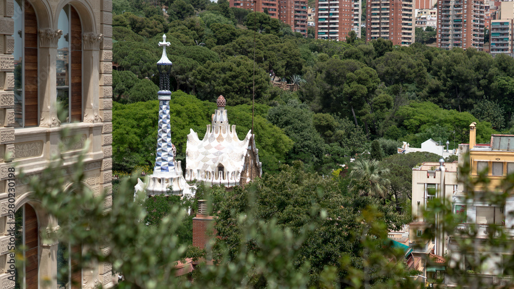 Obraz premium Barcelona, Spain