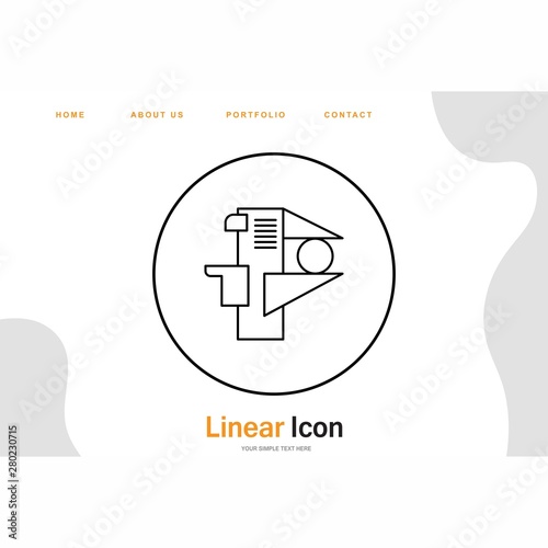 Caliper icon for your project