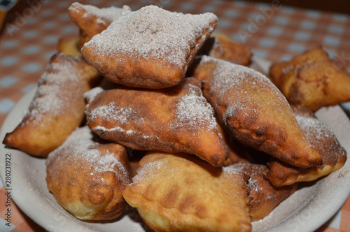 Homemade food - breakfast