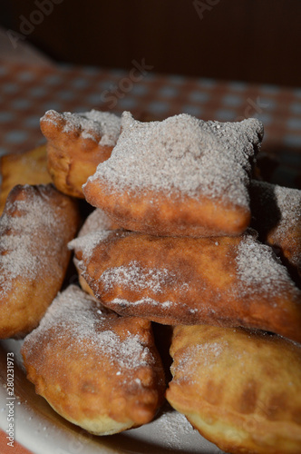 Homemade food - breakfast