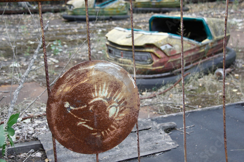 Ghost Town of Pripyat