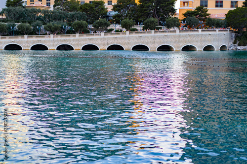 singing Fountains of Bellagio, Las Vegas