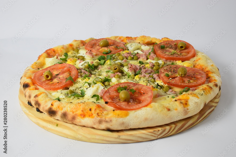 Pizzas Pizzas