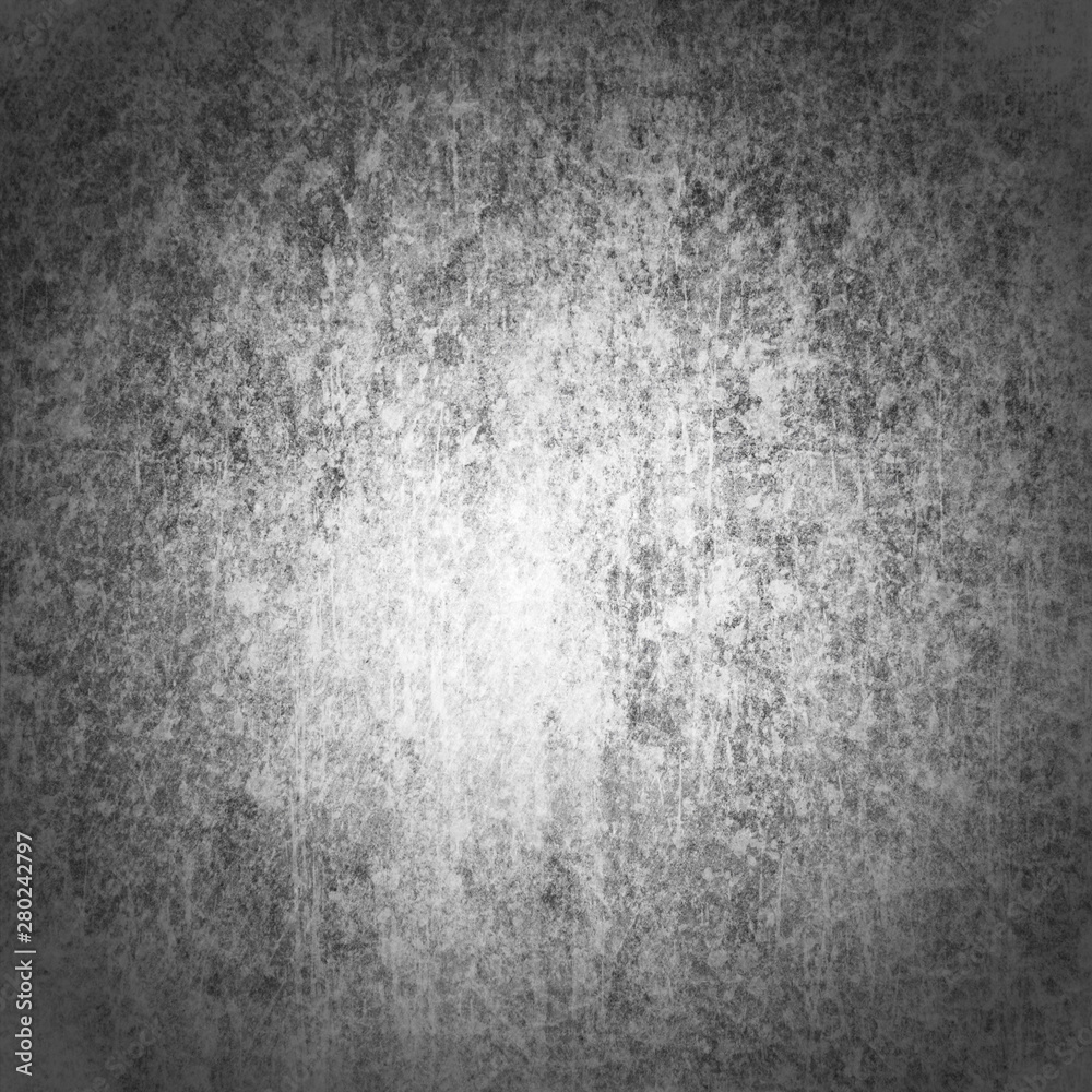 Obraz premium Textured grunge grey background