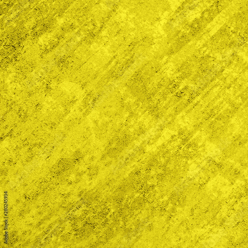 Abstract Yellow Background