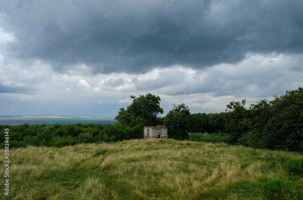 panorama Podhorce