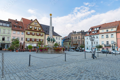 Kulmbach,Germany,9,2015;The town is famous for Plassenburg Castle, which houses