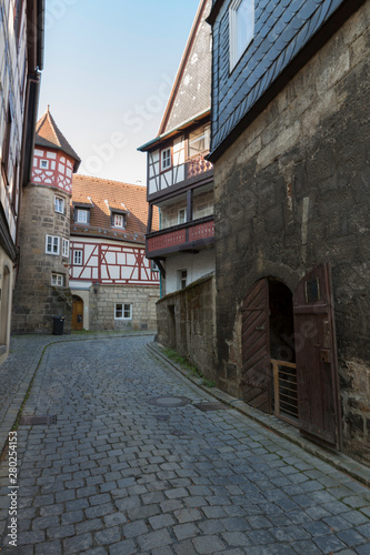Kronach Germany 0 2015 is a town in Upper Franconia