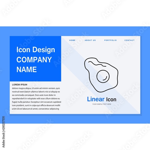  Egg icon for your project