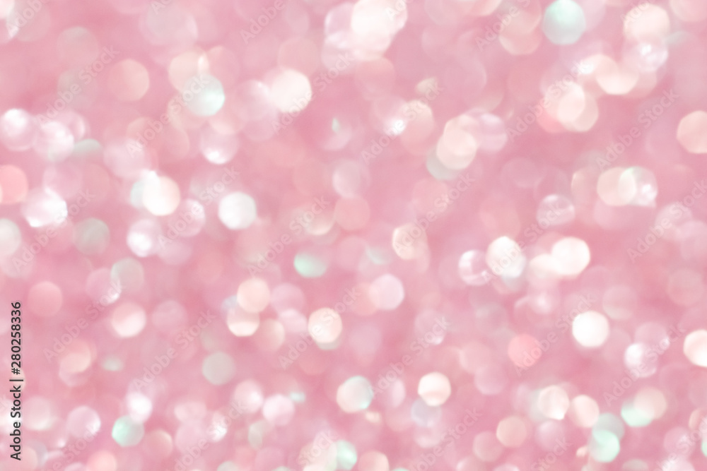 Beautiful pink bokeh background for a wedding album Beautiful pink bokeh background for a wedding album