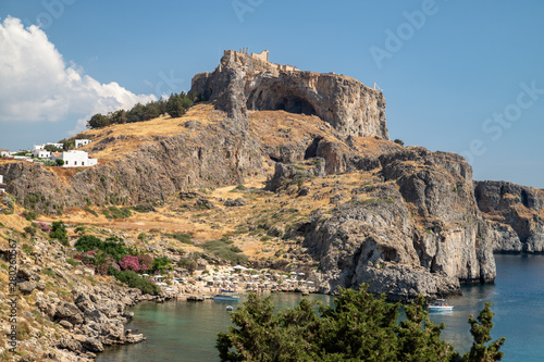 Akropolis von Lindos