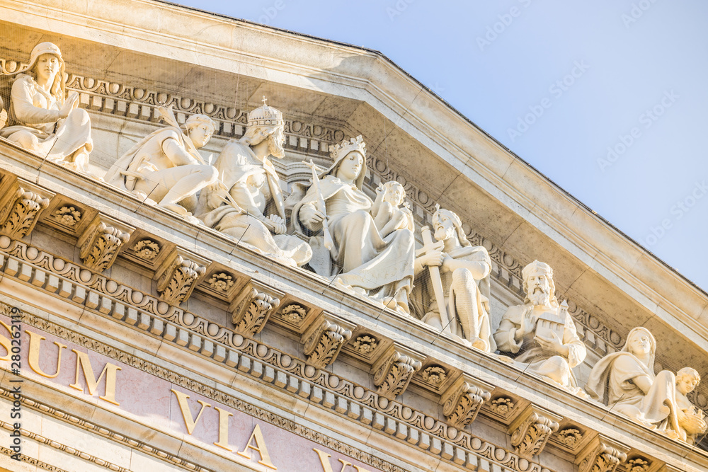Fototapeta premium Budapest, Hungary