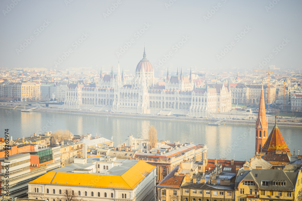 Obraz premium Budapest, Hungary