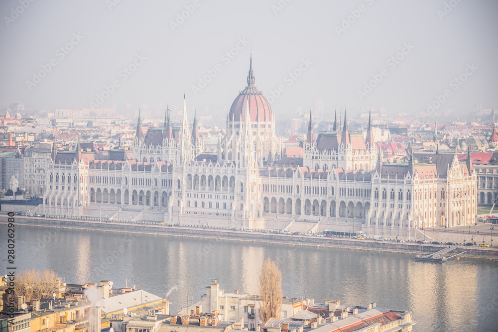 Obraz premium Budapest, Hungary