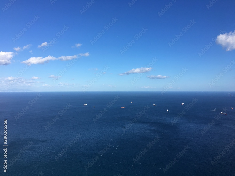 Fototapeta premium Gibraltar