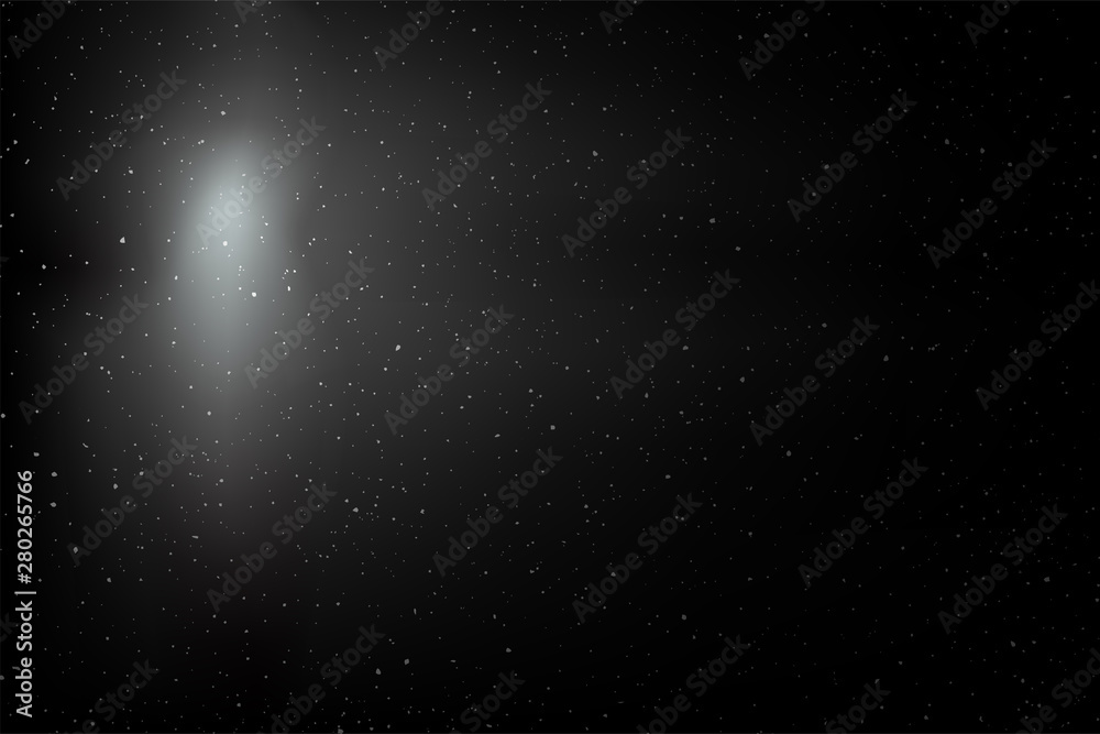 Naklejka premium nice universe background