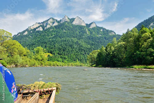 Fototapeta Naklejka Na Ścianę i Meble -  Trzy Korony- Pieniny.