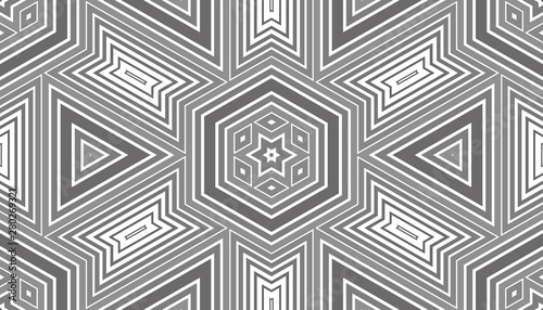 Abstract vector seamless pa...