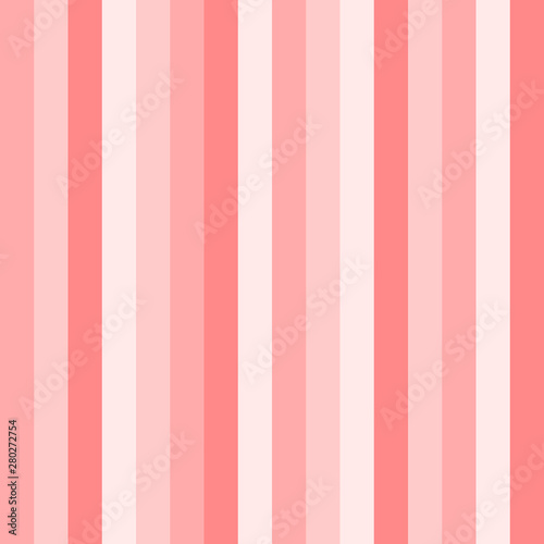 Vector seamless vertical stripes pattern. Design for wallpaper, fabric, textile, wrapping.