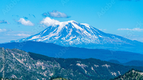 Mount Adams Washington State