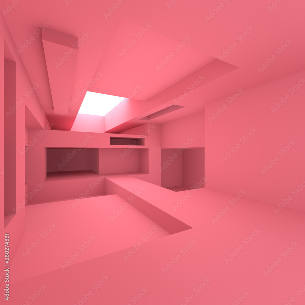 Abstract Architecture Abstract Architecture