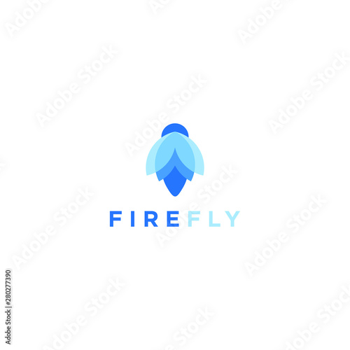dragon firefly logo