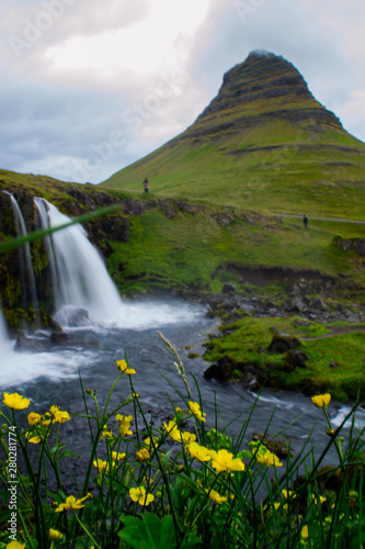 long exposure photography, long exposure, attraction, background, beautiful, beauty, blossoms, blue, destination, explore, explorer, flowers, iceland landscape, iceland nature, iceland waterfall, icel