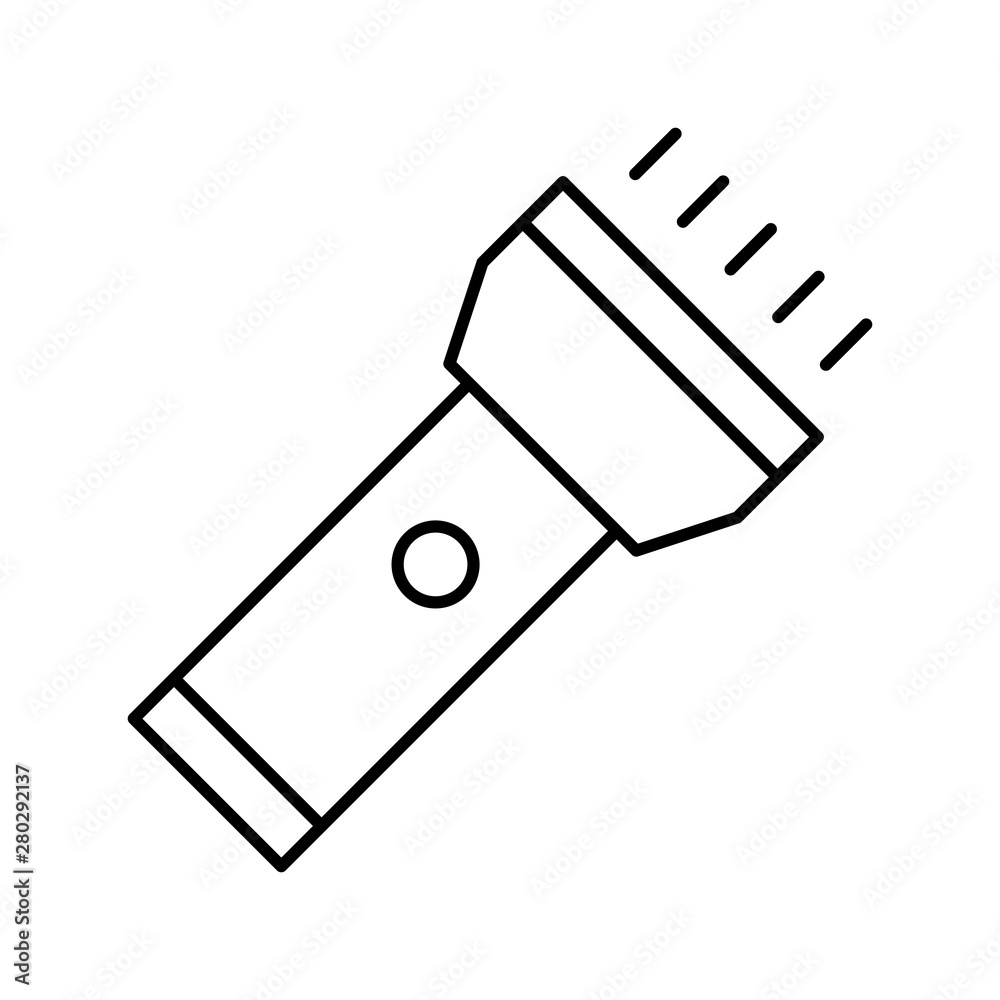 flashlight icon for your project flashlight icon for your project