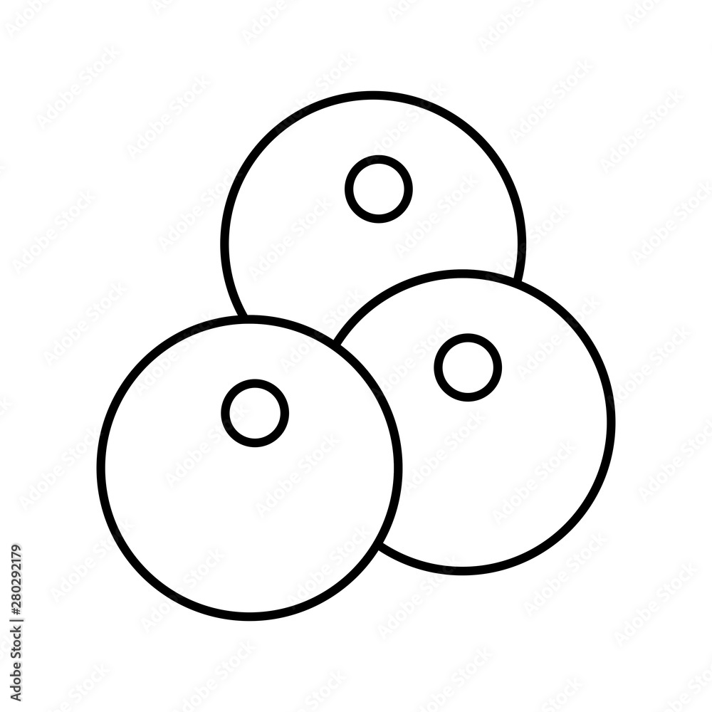 Cannon Balls icon for your project Cannon Balls icon for your project