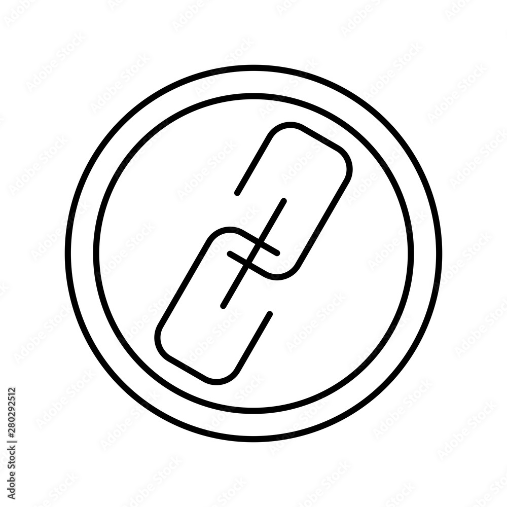 Link Building icon for your project Link Building icon for your project