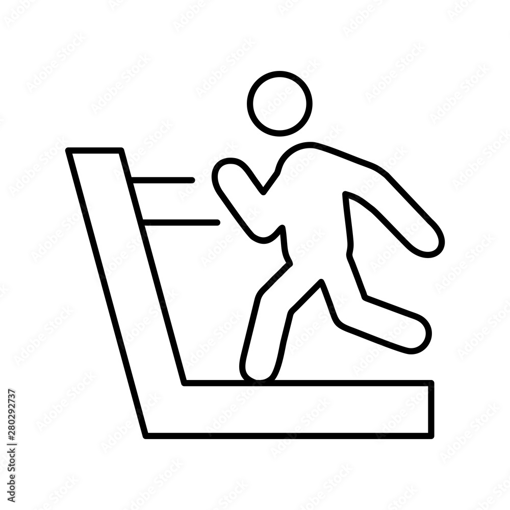 Exercise icon for your project Exercise icon for your project