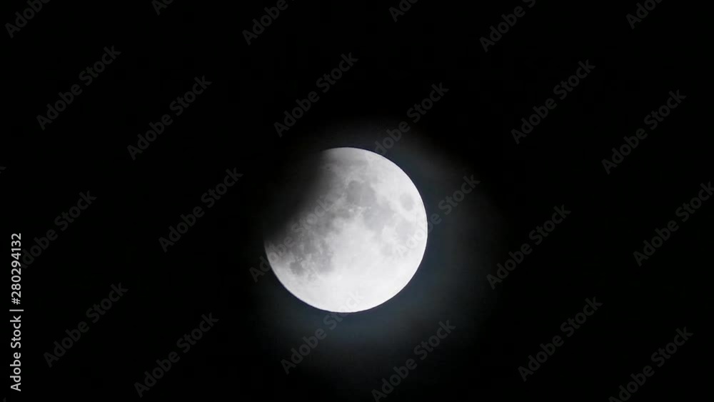 lunar eclipses in the sky, lunar eclipses in stages close up, lunar eclipses in the sky, lunar eclipses in stages close up,