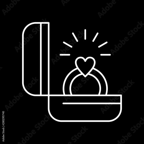 Marriage Ring icon for your project
