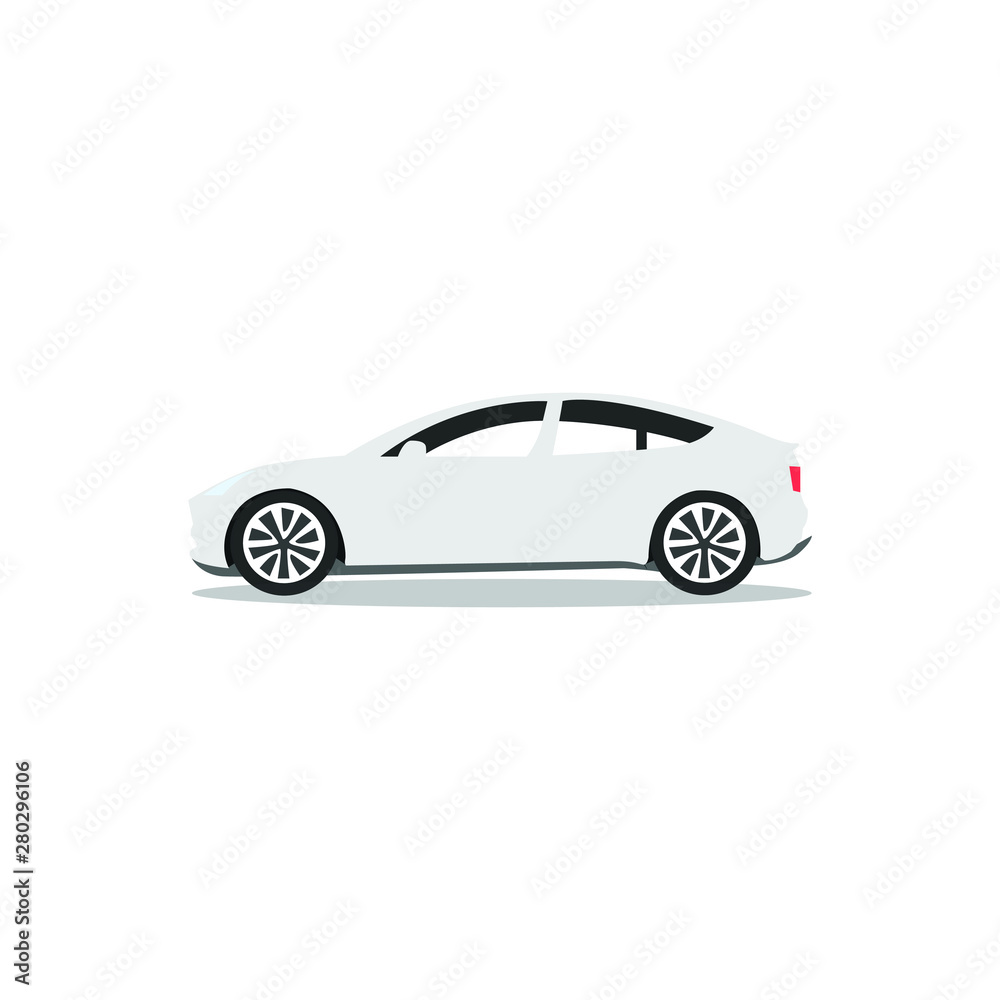 Car automotive logo vector illustration