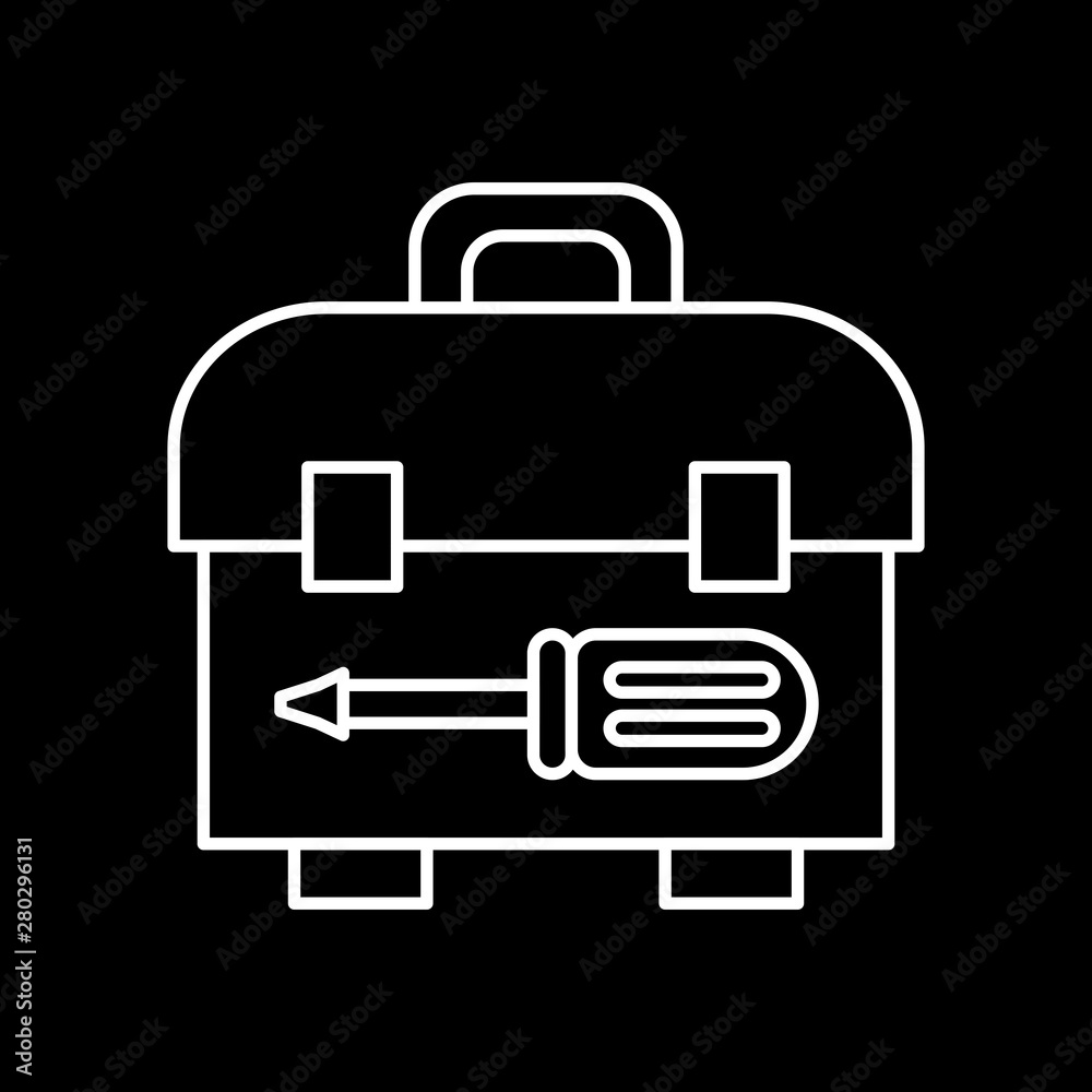 Tools Box icon for your project Tools Box icon for your project