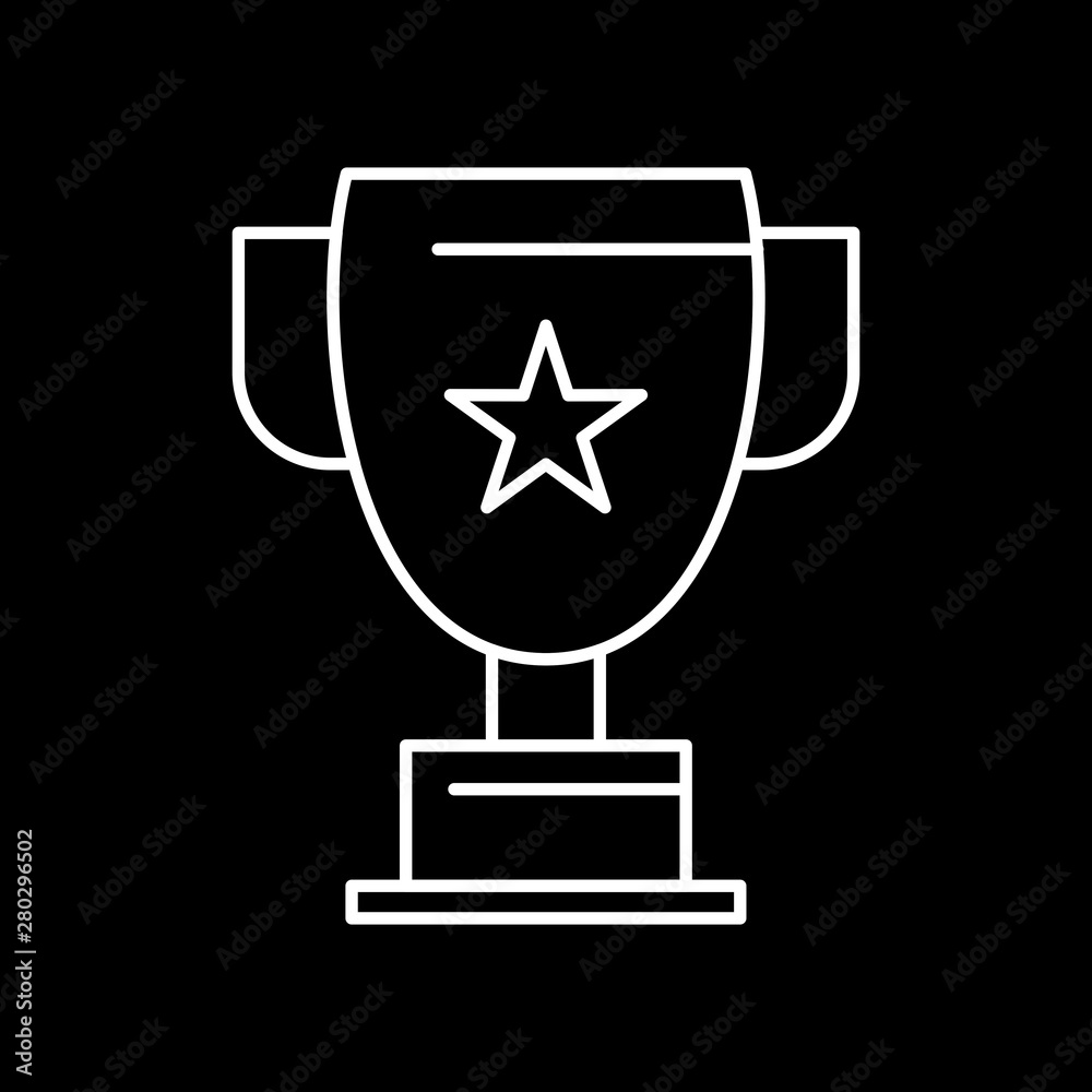 Award icon for your project Award icon for your project